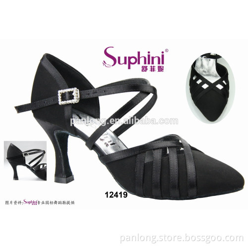 Suphini Popular Ballroom Dress Dance Shoes